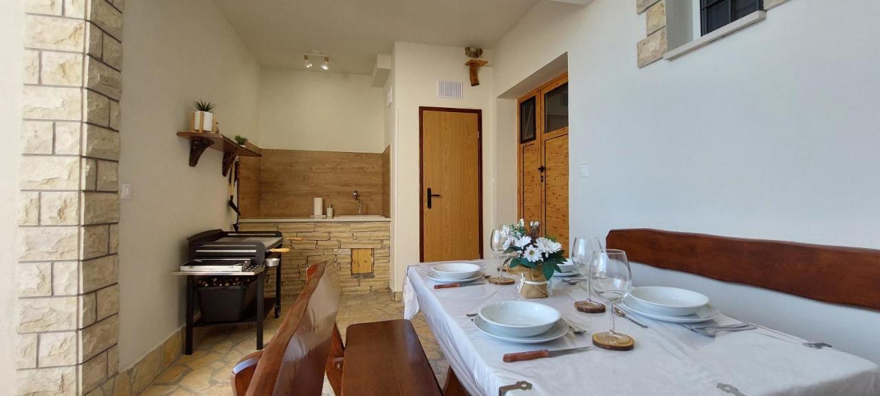 Holiday Home Peran Grebaštica Extérieur photo