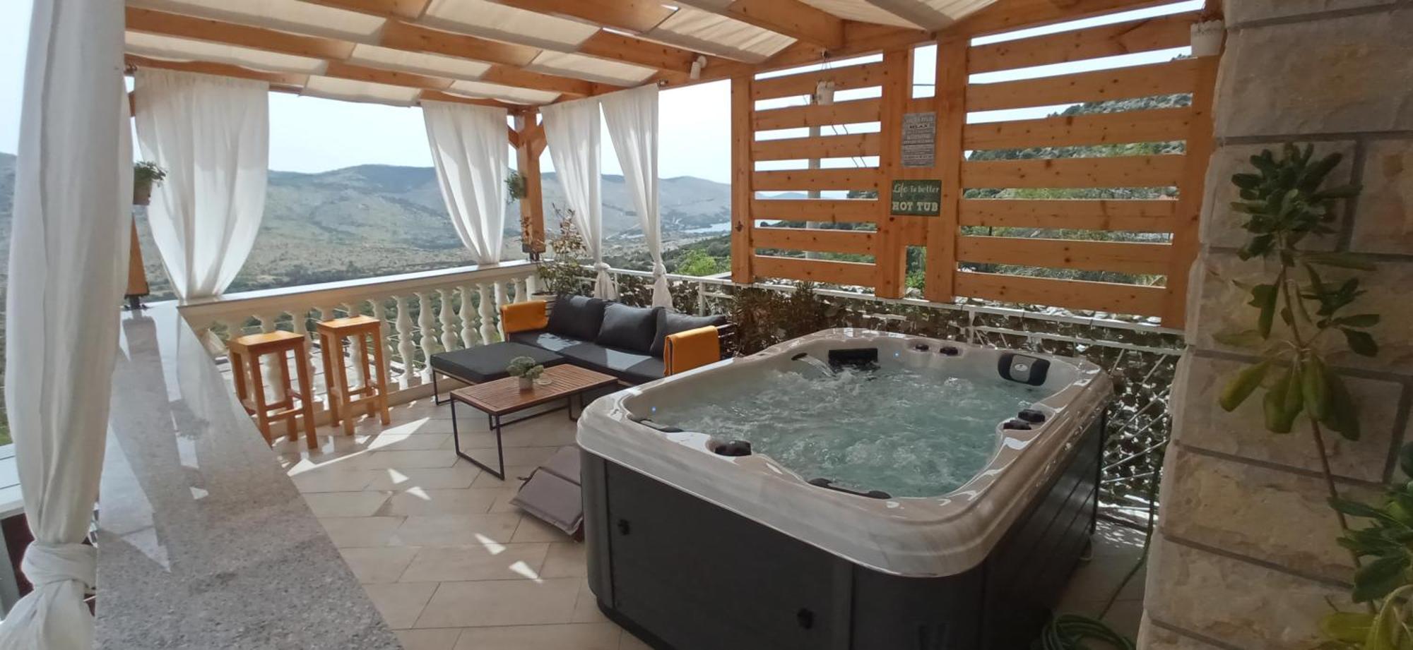 Holiday Home Peran Grebaštica Extérieur photo
